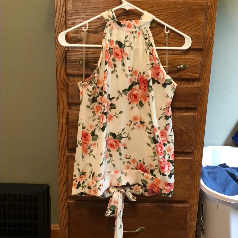 Floral Top